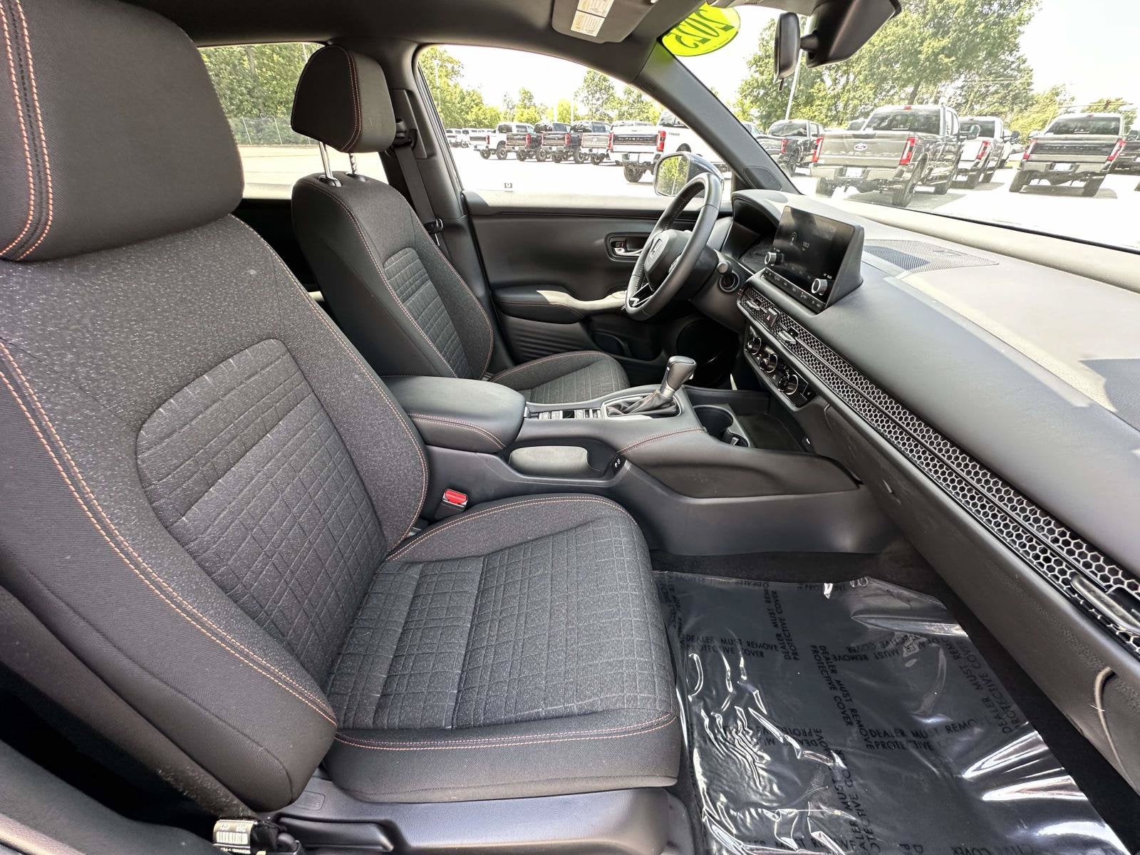 2025 Honda HR-V Sport