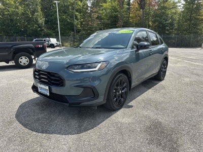 2025 Honda HR-V Sport