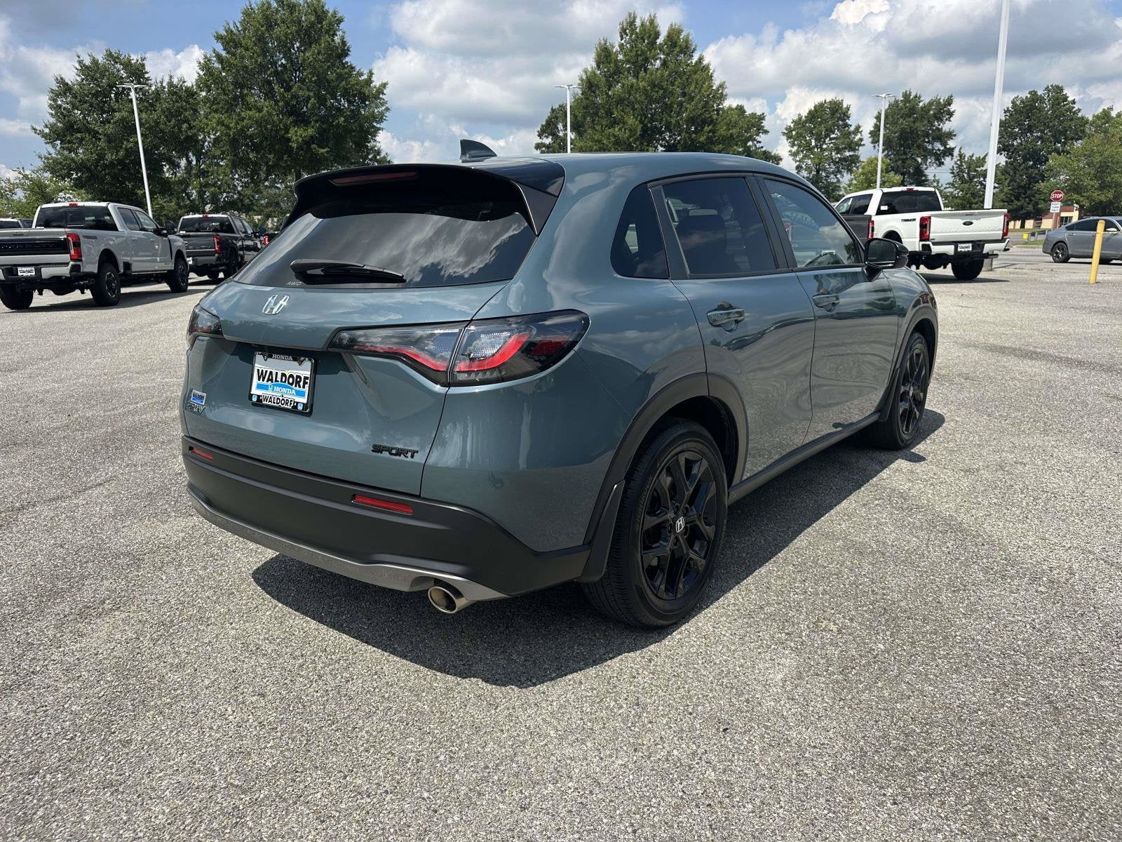 2025 Honda HR-V Sport
