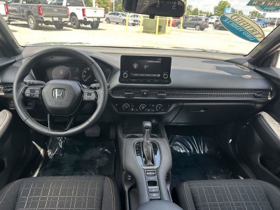 2025 Honda HR-V Sport
