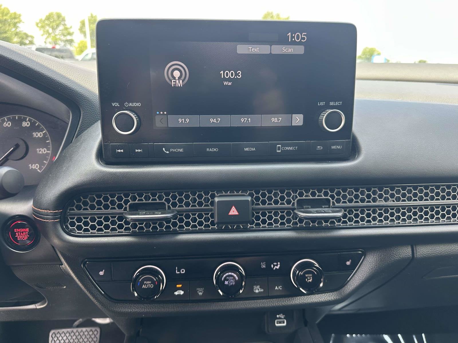 2025 Honda HR-V Sport