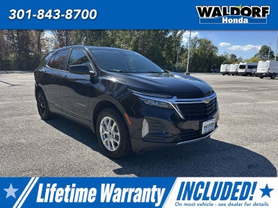 2022 Chevrolet Equinox LT