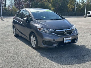 2019 Honda Fit LX