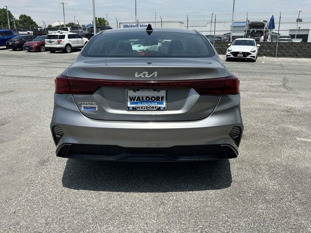 2024 Kia Forte LXS