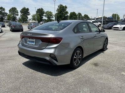 2024 Kia Forte LXS