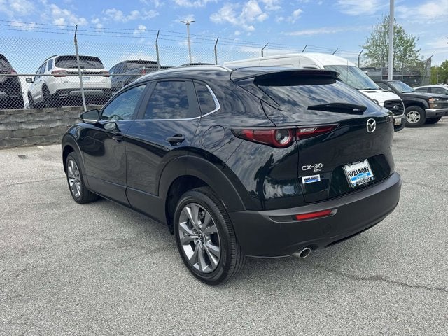 2025 Mazda Mazda CX-30 2.5 S Preferred Package