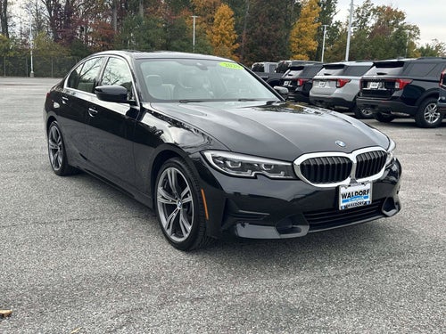 2020 BMW 3 Series 330i xDrive