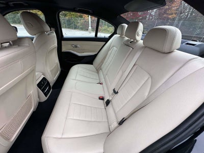 2020 BMW 3 Series 330i xDrive
