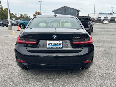 2020 BMW 3 Series 330i xDrive