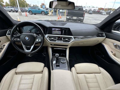 2020 BMW 3 Series 330i xDrive
