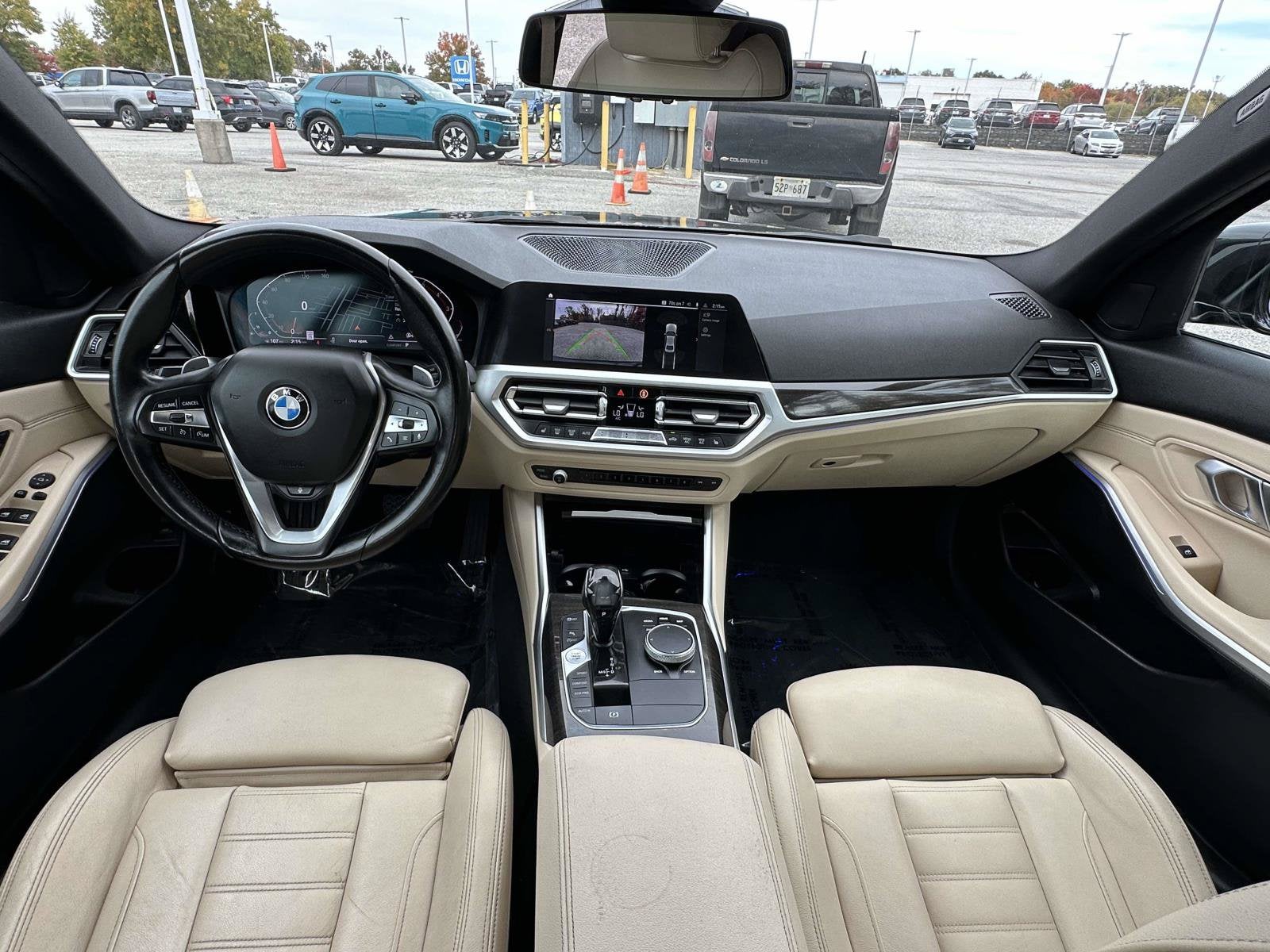 2020 BMW 3 Series 330i xDrive