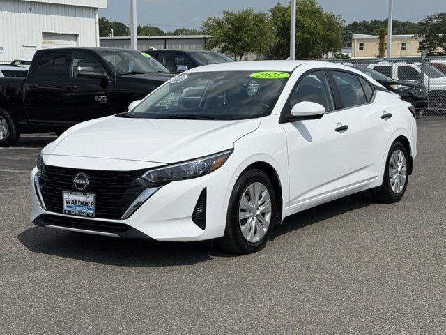 2025 Nissan Sentra S