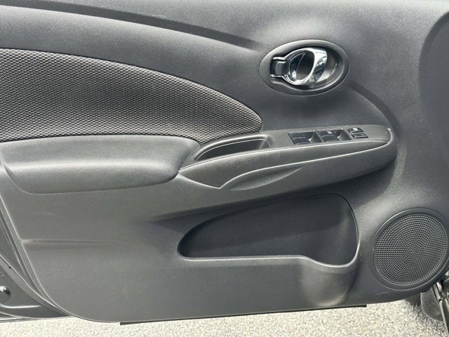2017 Nissan Versa Sedan SV