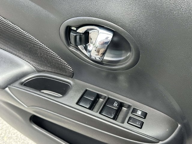 2017 Nissan Versa Sedan SV