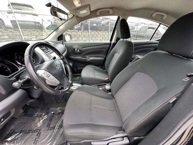 2017 Nissan Versa Sedan SV