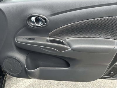 2017 Nissan Versa Sedan SV