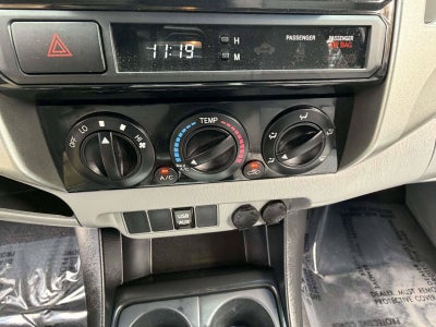 2014 Toyota Tacoma Base