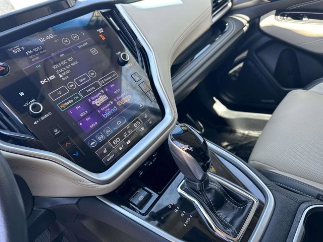 2021 Subaru Outback Limited XT