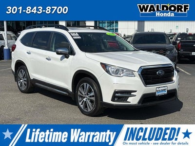 2019 Subaru Ascent Touring