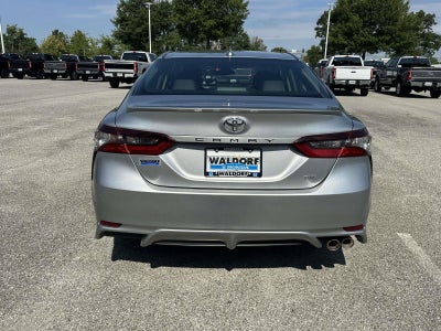 2024 Toyota Camry Base
