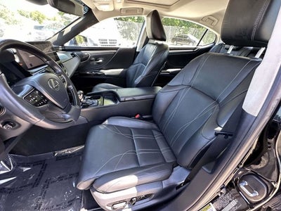 2024 Lexus ES ES 350 Luxury