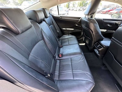 2024 Lexus ES ES 350 Luxury