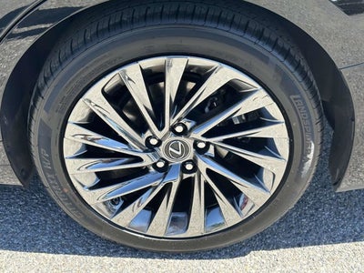 2024 Lexus ES ES 350 Luxury