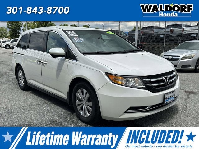 2014 Honda Odyssey