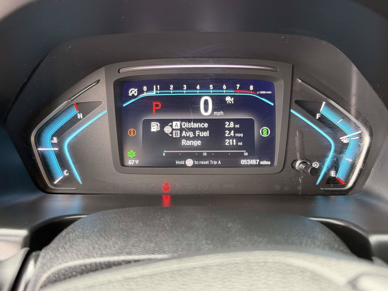 2023 Honda Odyssey Sport