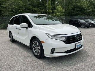 2021 Honda Odyssey EX-L
