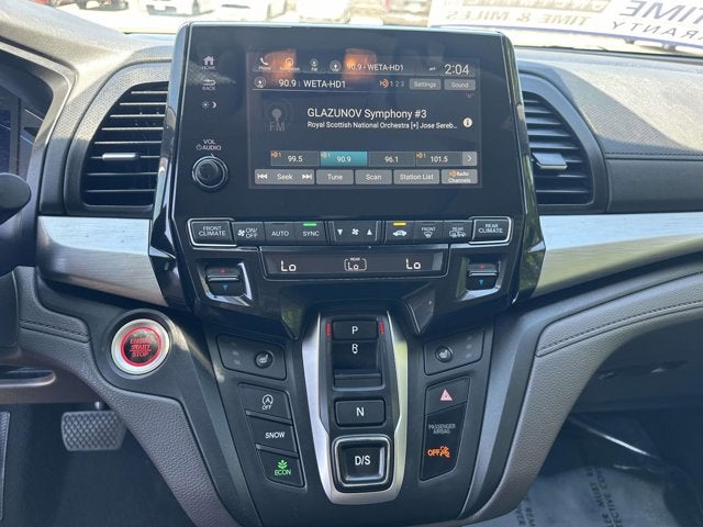 2020 Honda Odyssey Touring