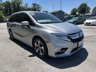 2020 Honda Odyssey Touring