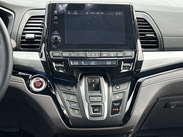 2022 Honda Odyssey Touring