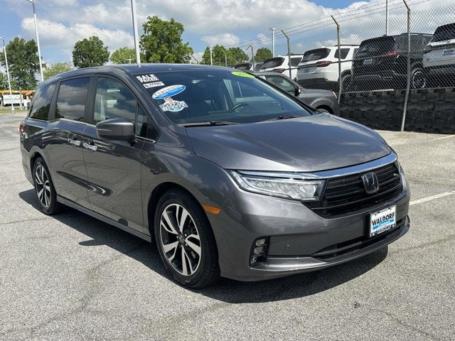 2023 Honda Odyssey Touring
