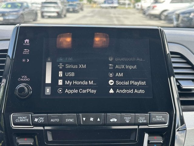 2023 Honda Odyssey Touring