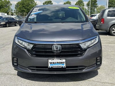 2023 Honda Odyssey Touring