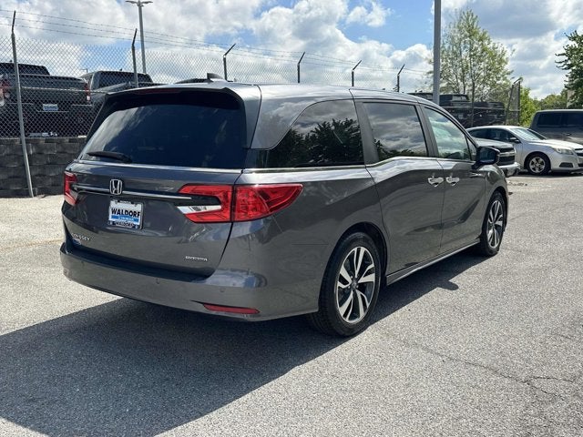 2023 Honda Odyssey Touring
