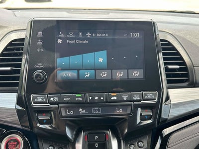 2022 Honda Odyssey Elite