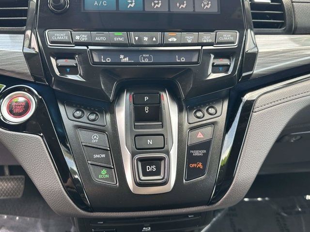 2022 Honda Odyssey Elite