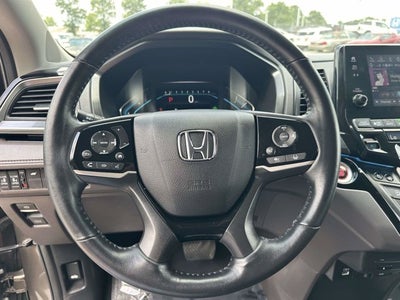 2022 Honda Odyssey Elite