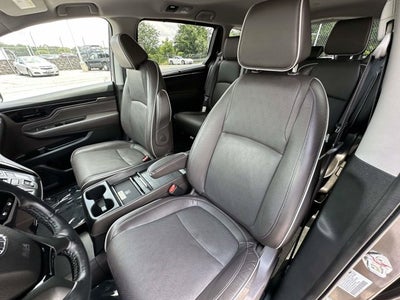 2022 Honda Odyssey Elite