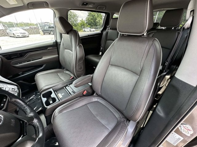 2022 Honda Odyssey Elite