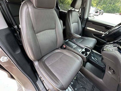 2022 Honda Odyssey Elite