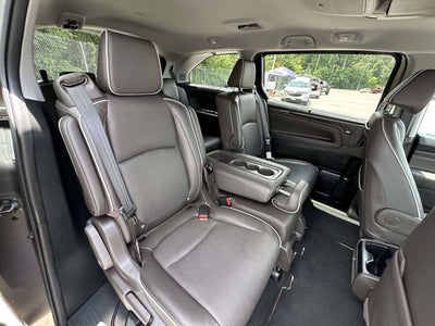 2022 Honda Odyssey Elite