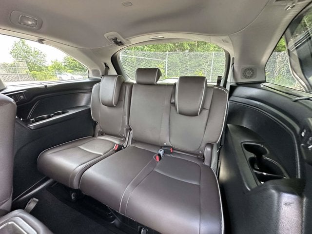 2022 Honda Odyssey Elite