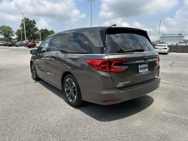 2022 Honda Odyssey Elite