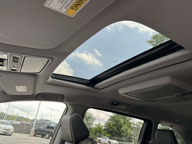 2022 Honda Odyssey Elite