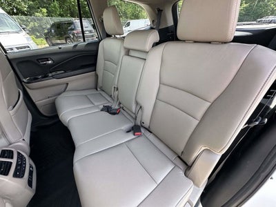2019 Honda Pilot Touring 8-Passenger