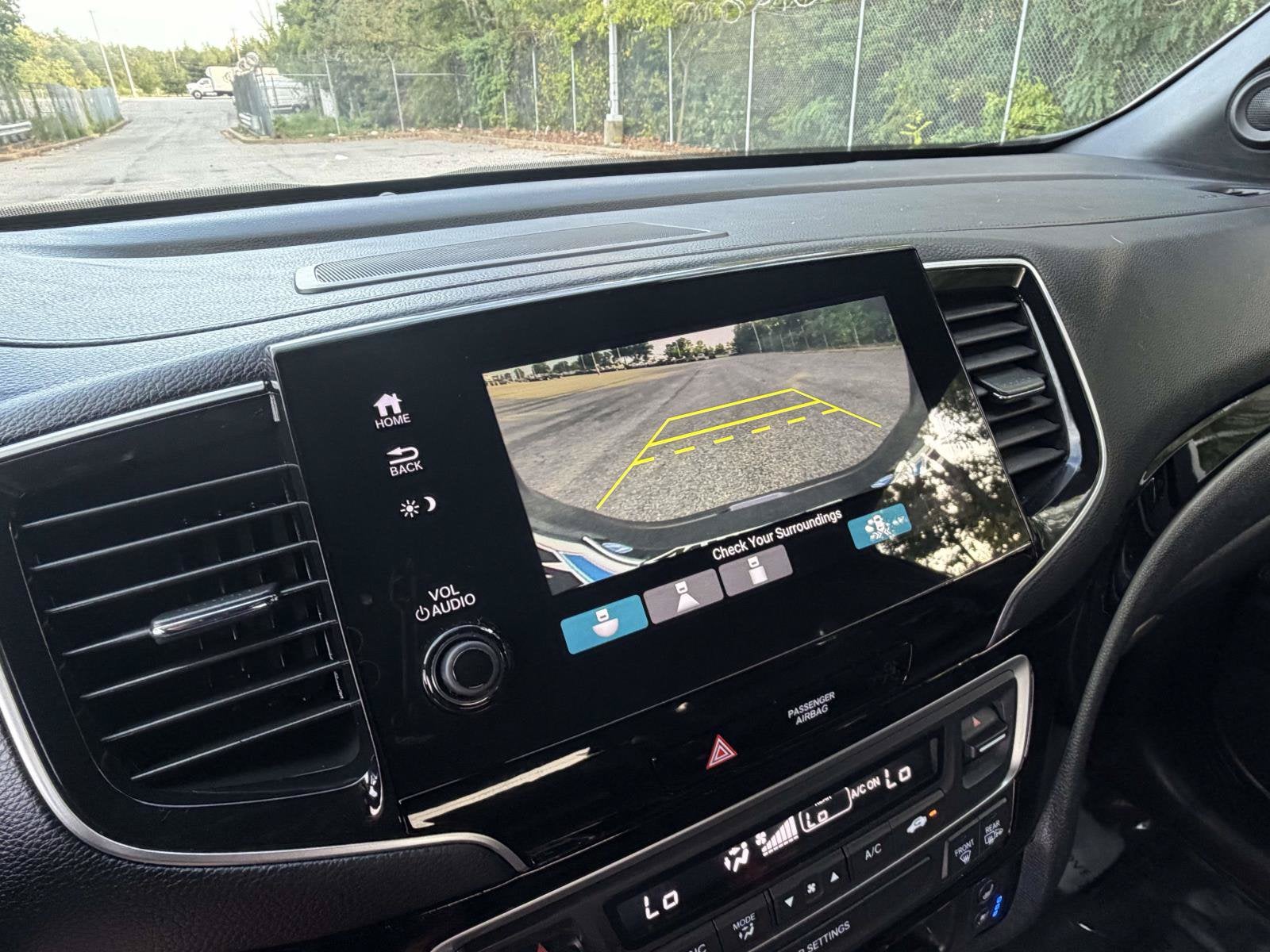 2019 Honda Passport Elite