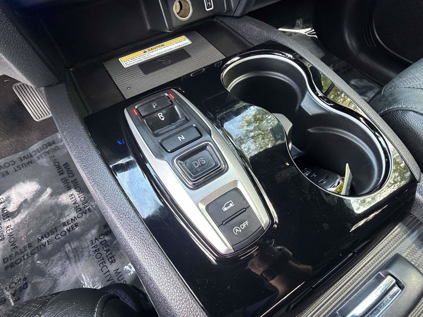 2019 Honda Passport Elite